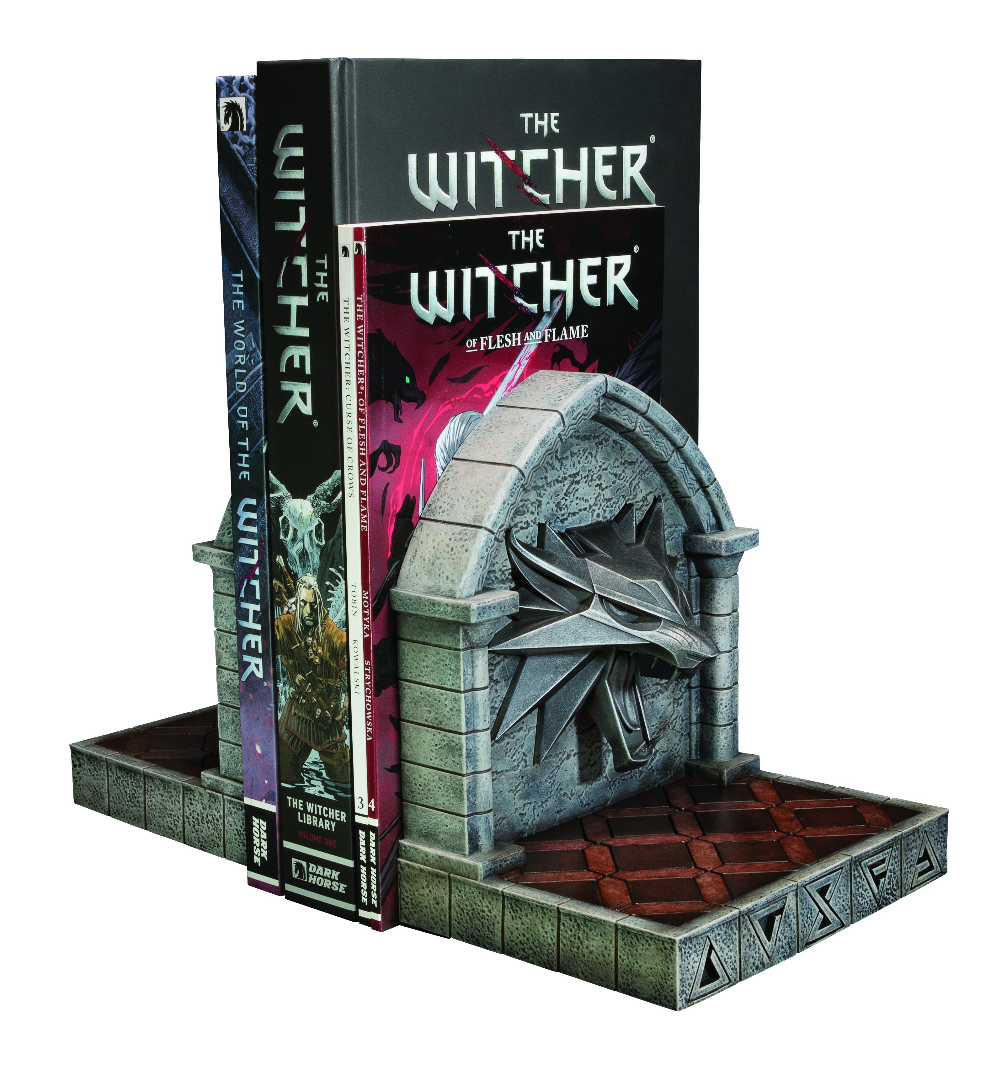 PRE-ORDER The Witcher 3 - Wild Hunt: Bookends