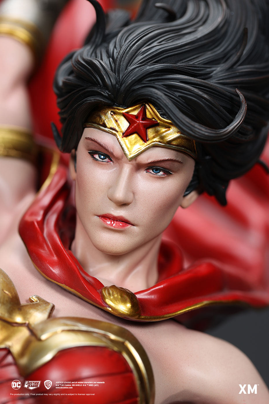 PRE-ORDER DC Comics - Wonder Woman Courage David Finch: Color Ver. 1/6