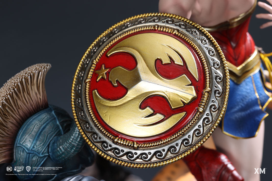 PRE-ORDER DC Comics - Wonder Woman Courage David Finch: Color Ver. 1/6