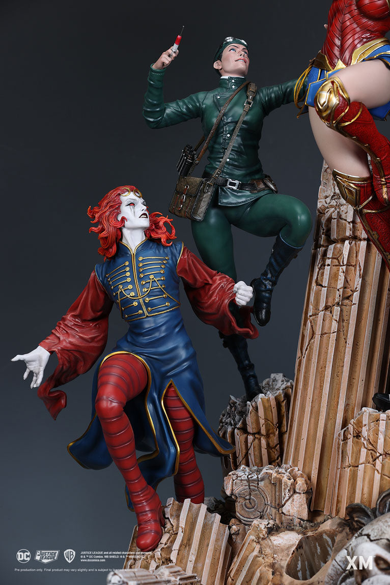 PRE-ORDER DC Comics - Wonder Woman Courage David Finch: Color Ver. 1/6