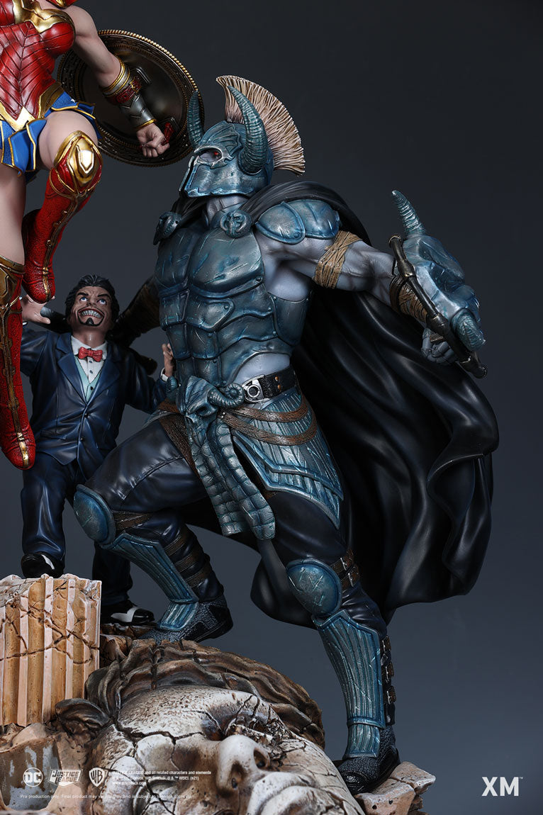 PRE-ORDER DC Comics - Wonder Woman Courage David Finch: Color Ver. 1/6