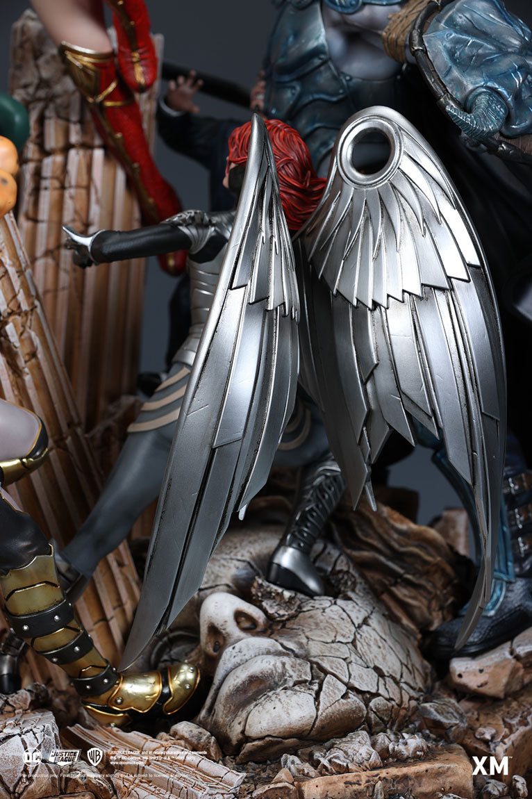 PRE-ORDER DC Comics - Wonder Woman Courage David Finch: Color Ver. 1/6