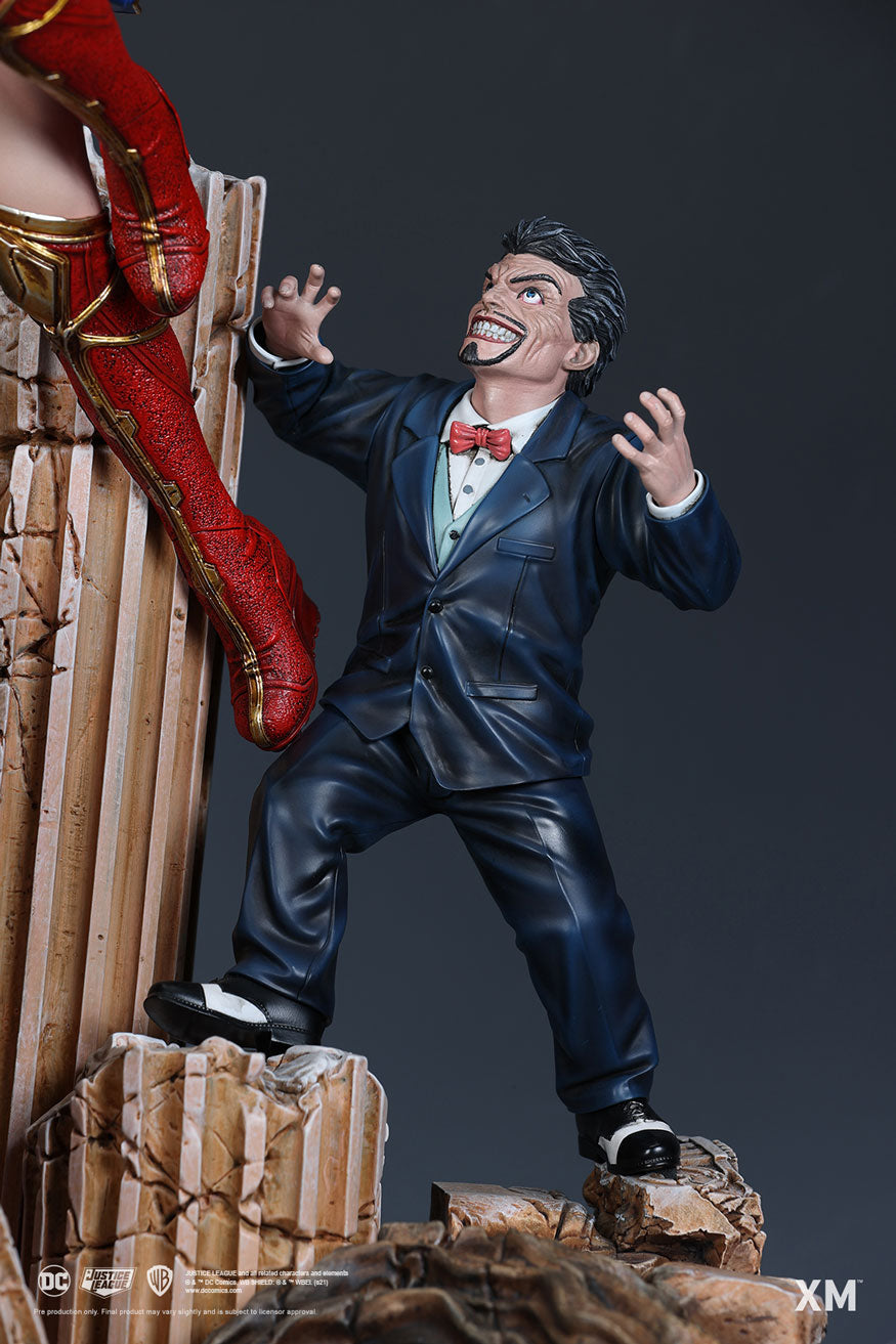 PRE-ORDER DC Comics - Wonder Woman Courage David Finch: Color Ver. 1/6