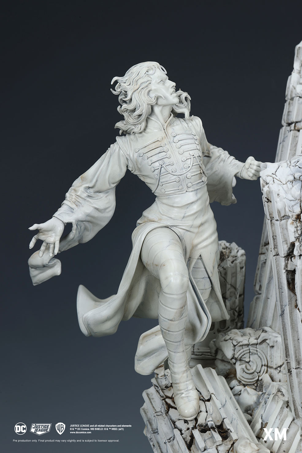 PRE-ORDER DC Comics - Wonder Woman Courage David Finch: Marble Ver. 1/6