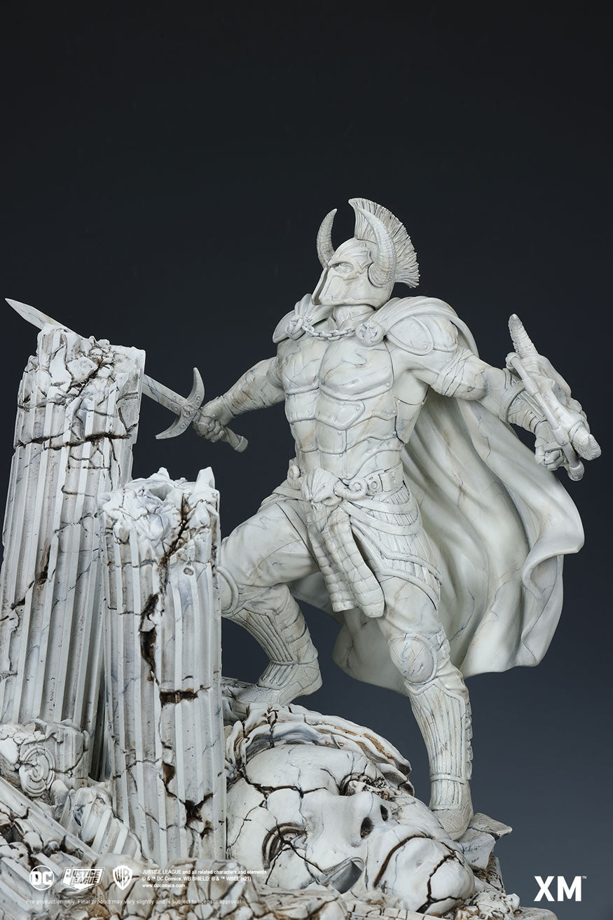 PRE-ORDER DC Comics - Wonder Woman Courage David Finch: Marble Ver. 1/6