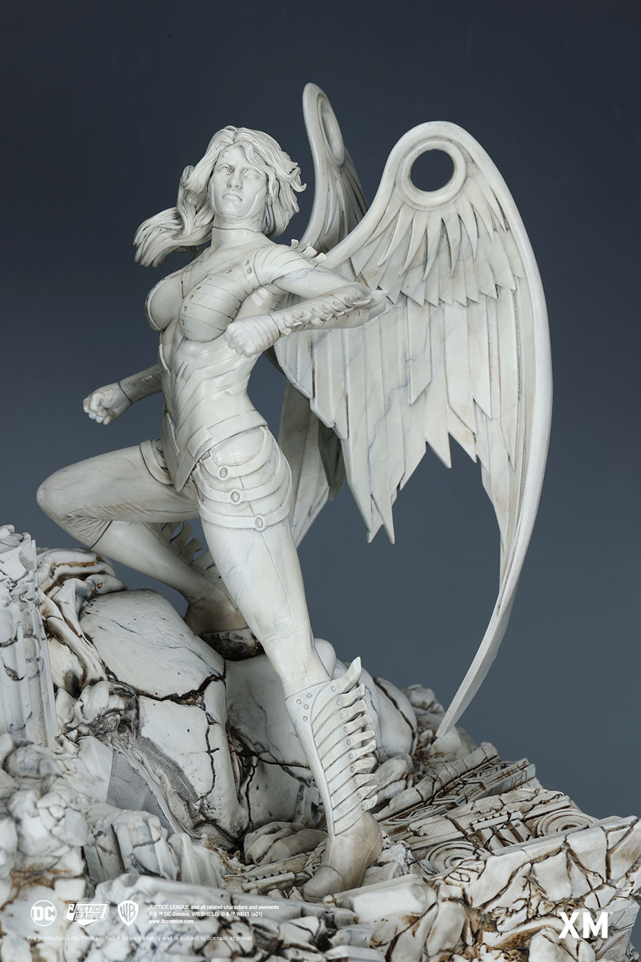 PRE-ORDER DC Comics - Wonder Woman Courage David Finch: Marble Ver. 1/6