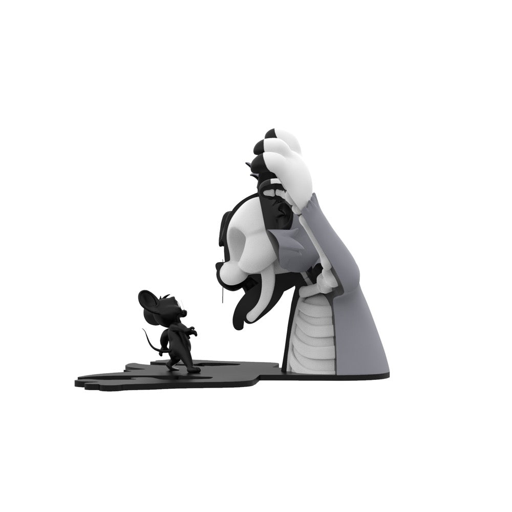PRE-ORDER XXRay+ Tom and Jerry: Shadow Edition
