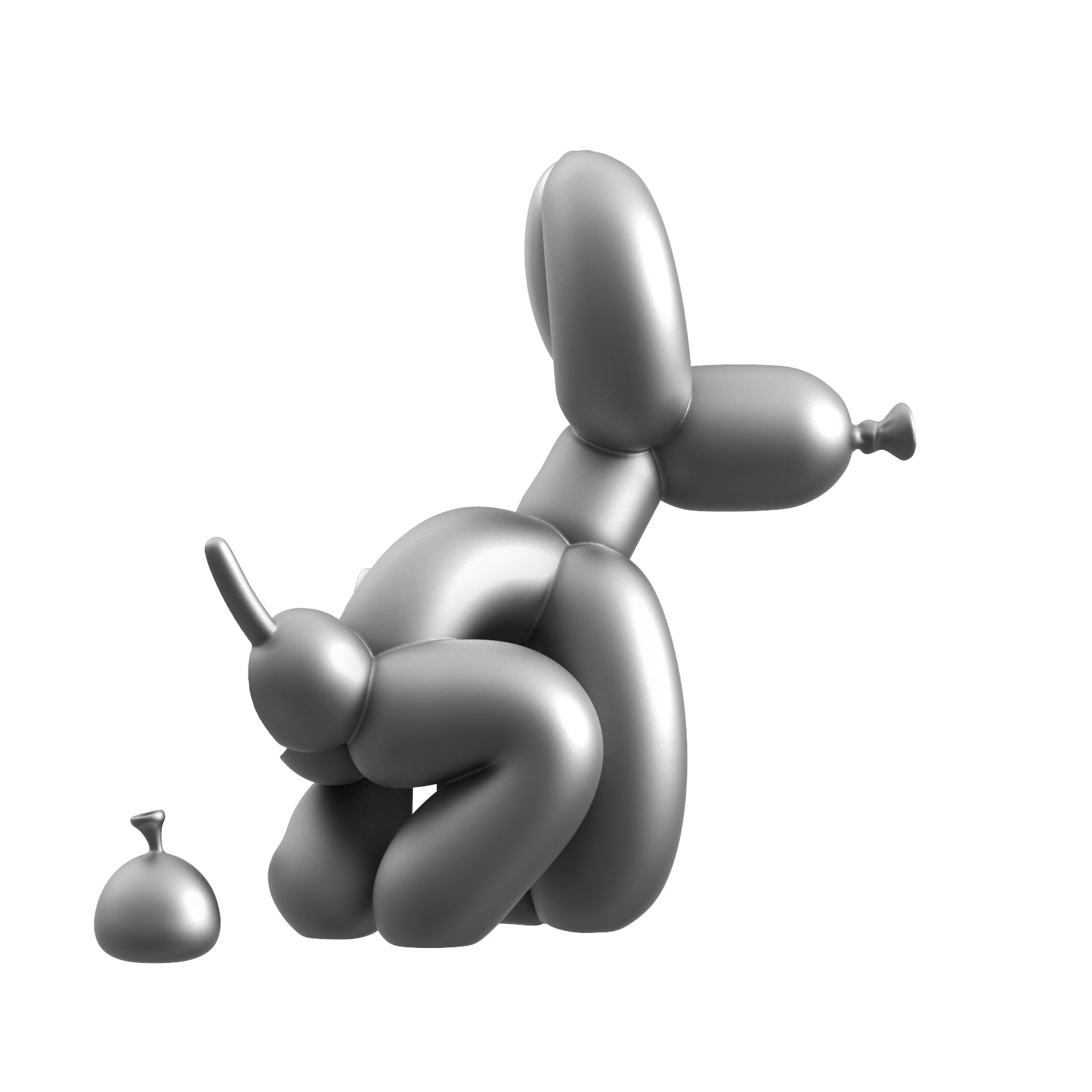 PRE-ORDER Dissected Popek (Space Grey Edition) by Whatshisname and Jason Freeny