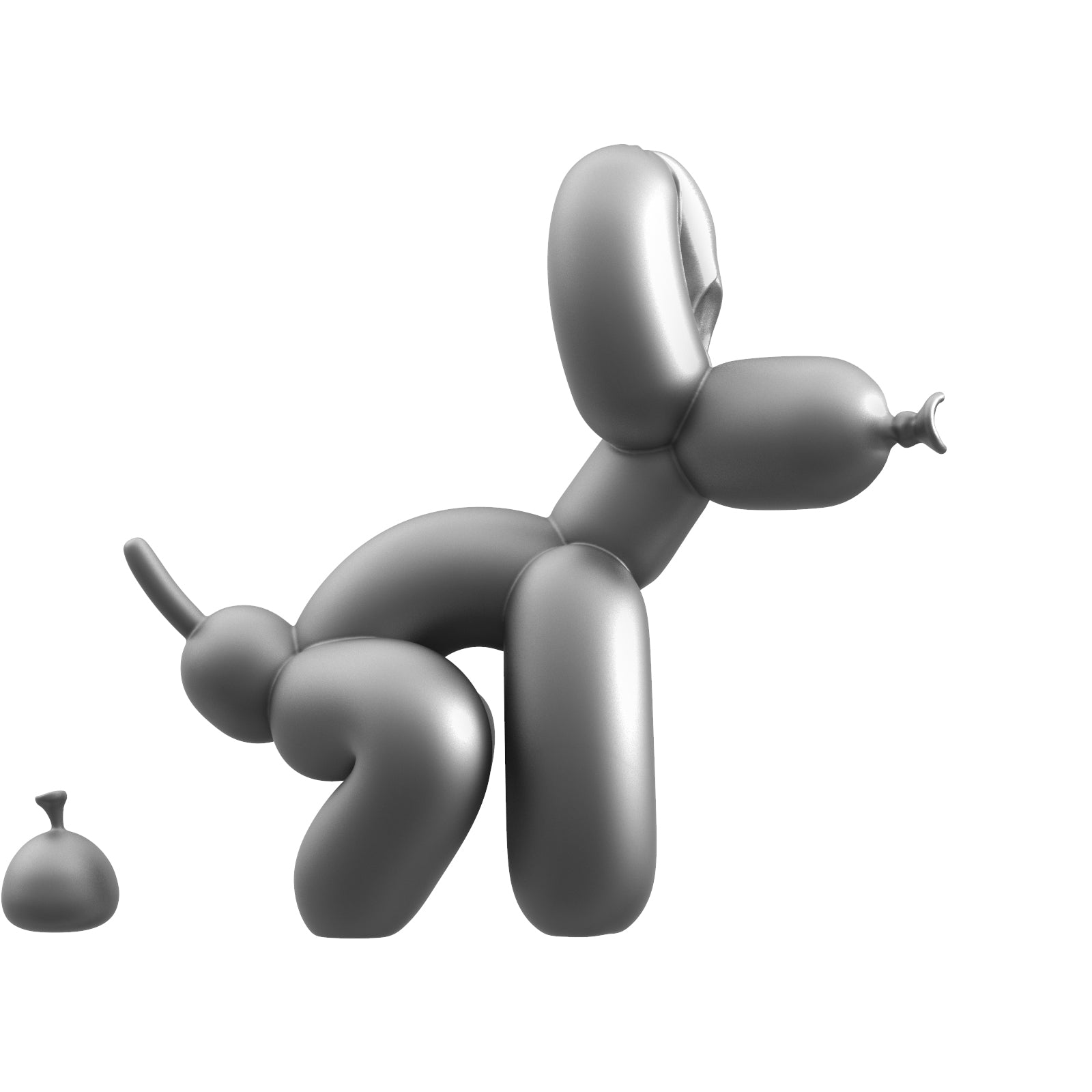 PRE-ORDER Dissected Popek (Space Grey Edition) by Whatshisname and Jason Freeny