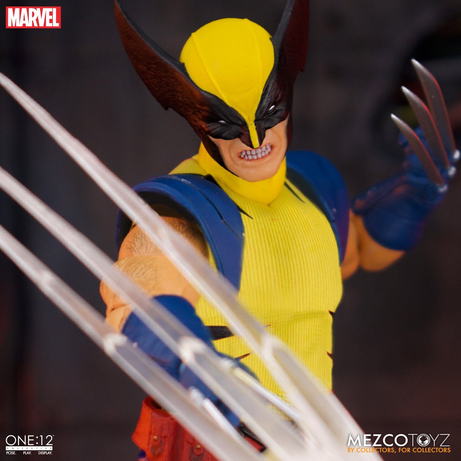 PRE-ORDER One: 12 Collective - Wolverine: Deluxe Box Edition