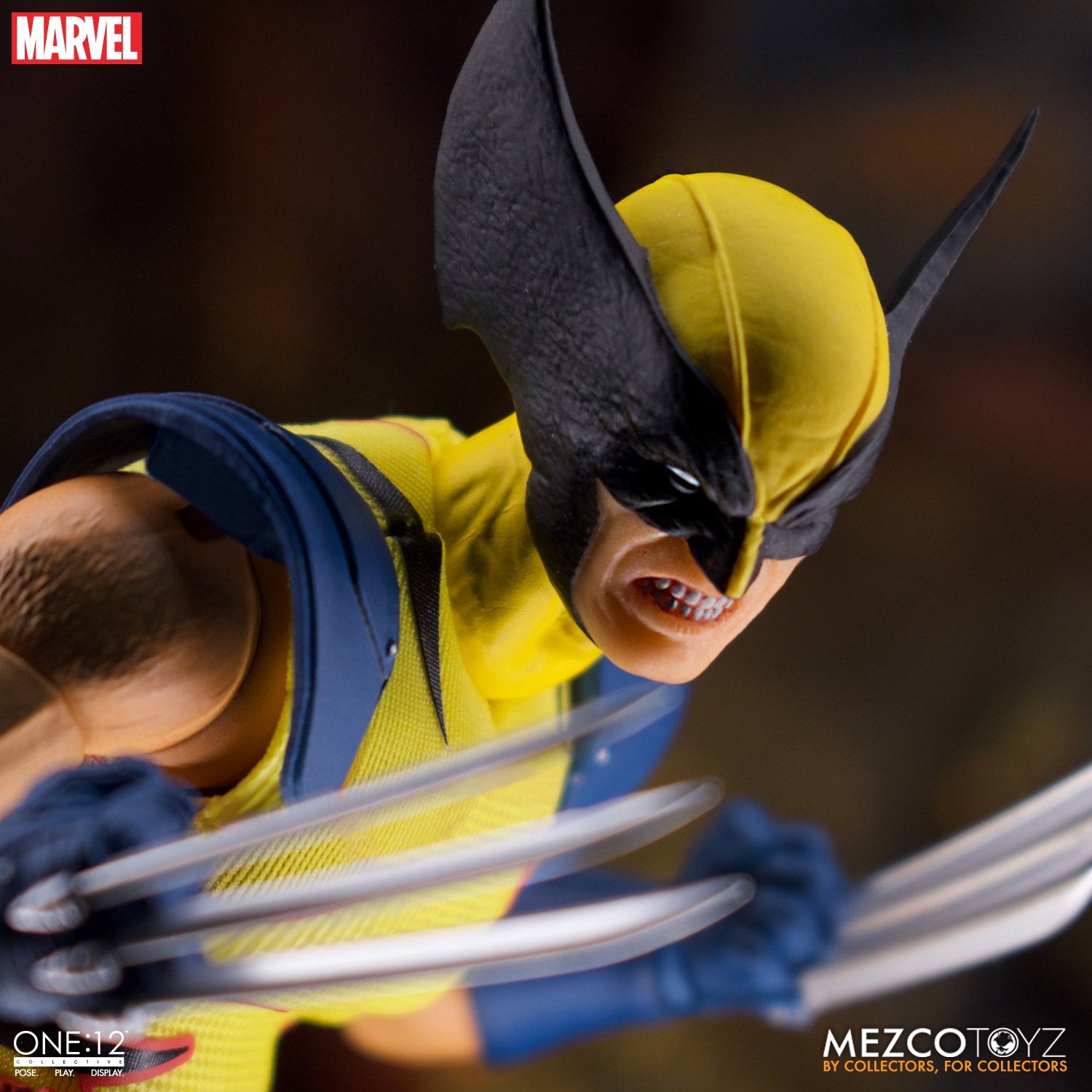 PRE-ORDER One: 12 Collective - Wolverine: Deluxe Box Edition