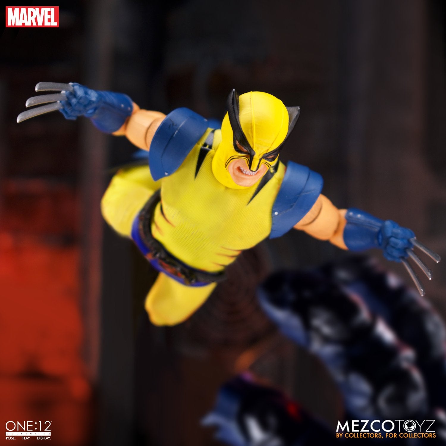 PRE-ORDER One: 12 Collective - Wolverine: Deluxe Box Edition