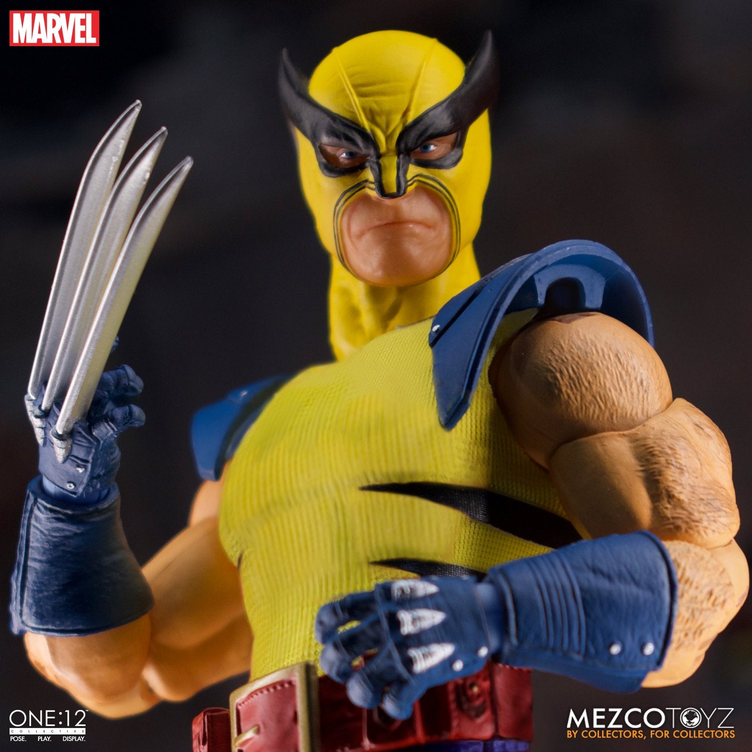 PRE-ORDER One: 12 Collective - Wolverine: Deluxe Box Edition