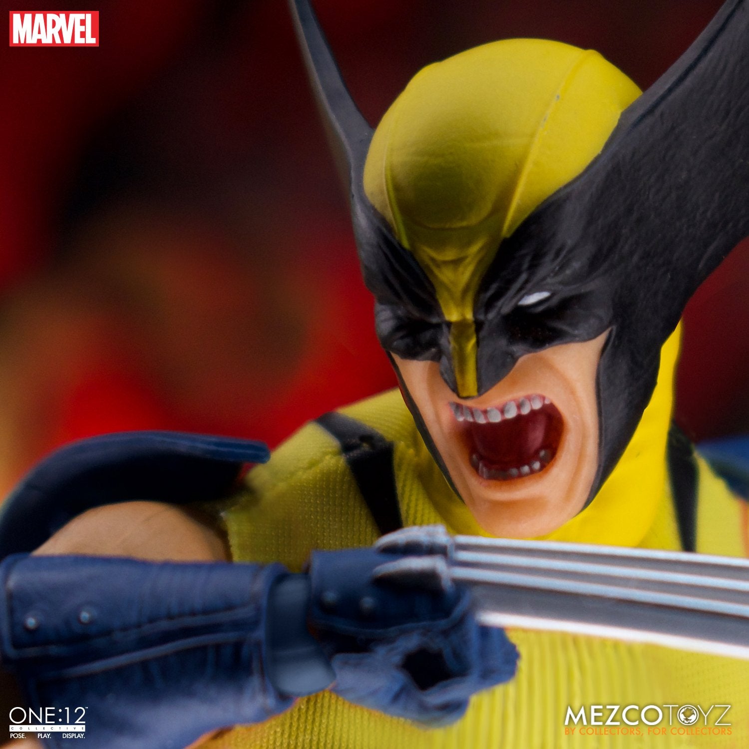 PRE-ORDER One: 12 Collective - Wolverine: Deluxe Box Edition