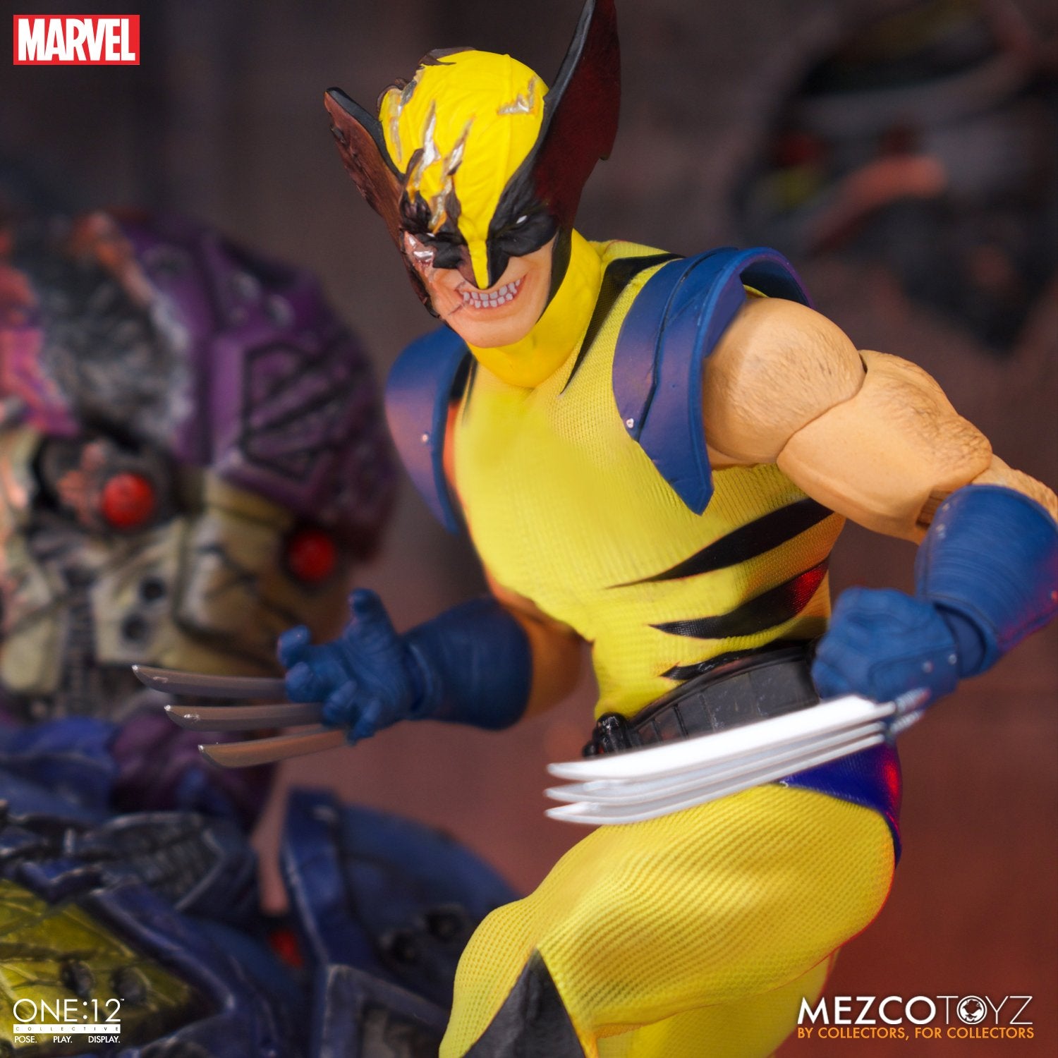 PRE-ORDER One: 12 Collective - Wolverine: Deluxe Box Edition