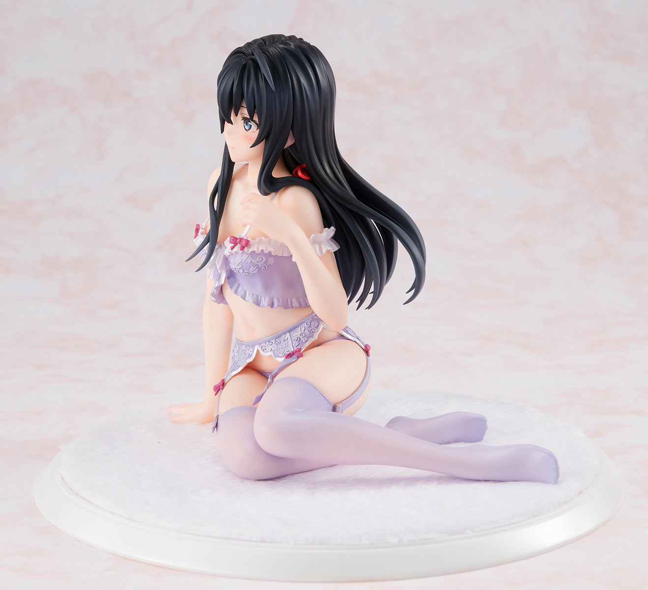 IN-STOCK Revolve - Yahari Ore no Seishun Love Comedy wa Machigatteiru. - Yukinoshita Yukino: Lingerie ver. 1/7