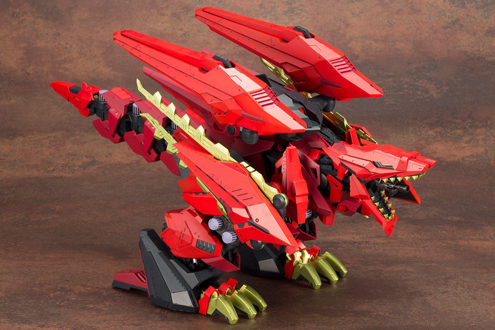 PRE-ORDER HMM - ZOIDS - EZ-049 Sturm Tyrann [2nd Release]