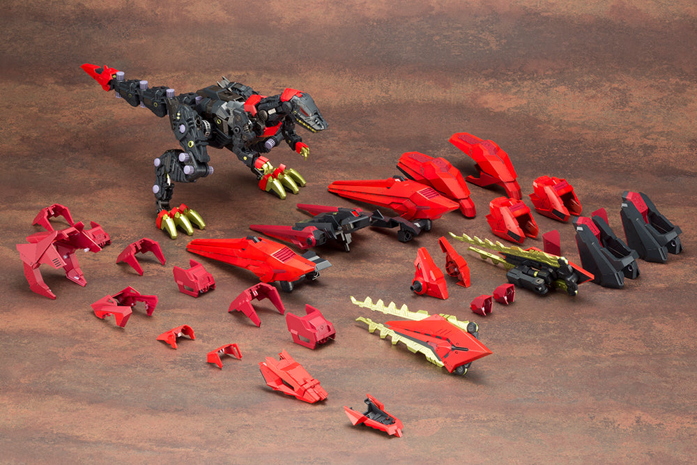 PRE-ORDER HMM - ZOIDS - EZ-049 Sturm Tyrann [2nd Release]