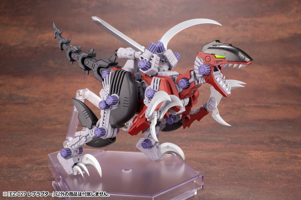 IN-STOCK Kotobukiya - HMM - ZOIDS - EZ-027 Rev Raptor