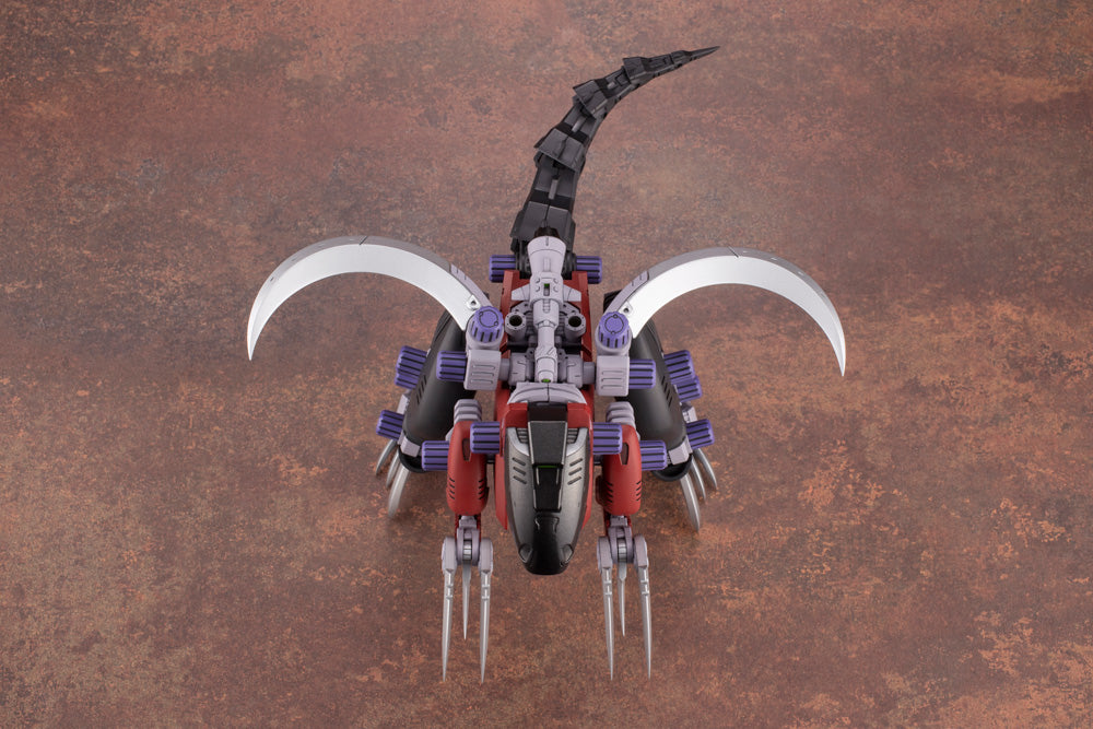 IN-STOCK Kotobukiya - HMM - ZOIDS - EZ-027 Rev Raptor