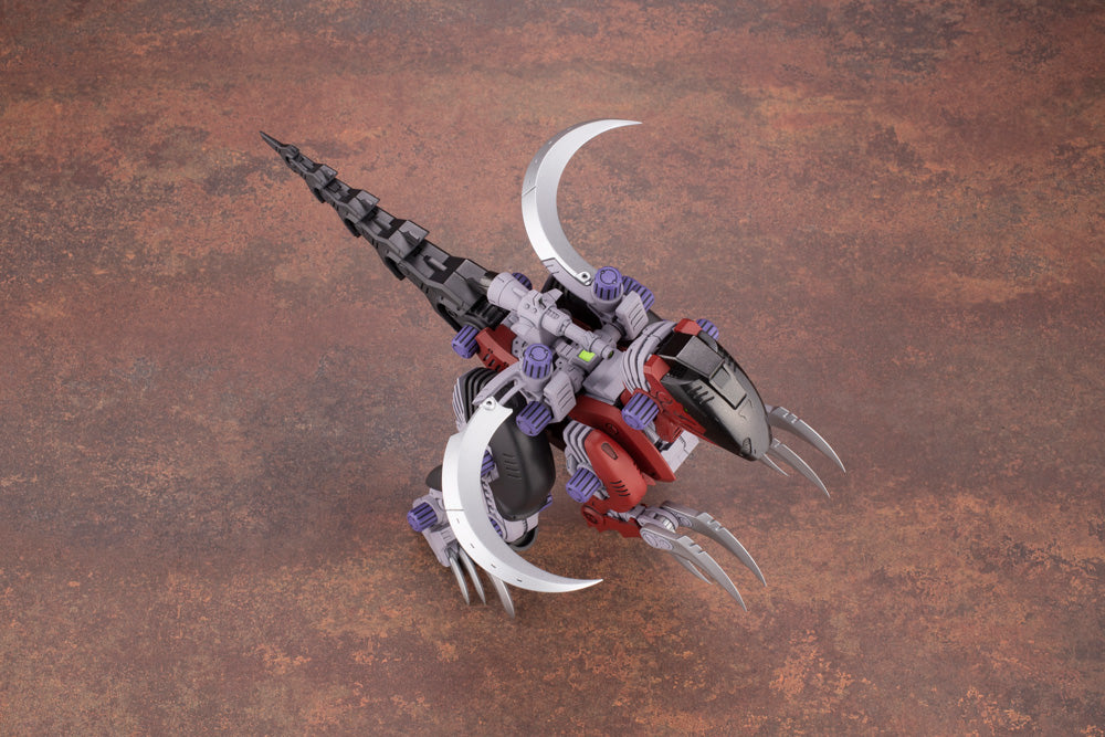 IN-STOCK Kotobukiya - HMM - ZOIDS - EZ-027 Rev Raptor
