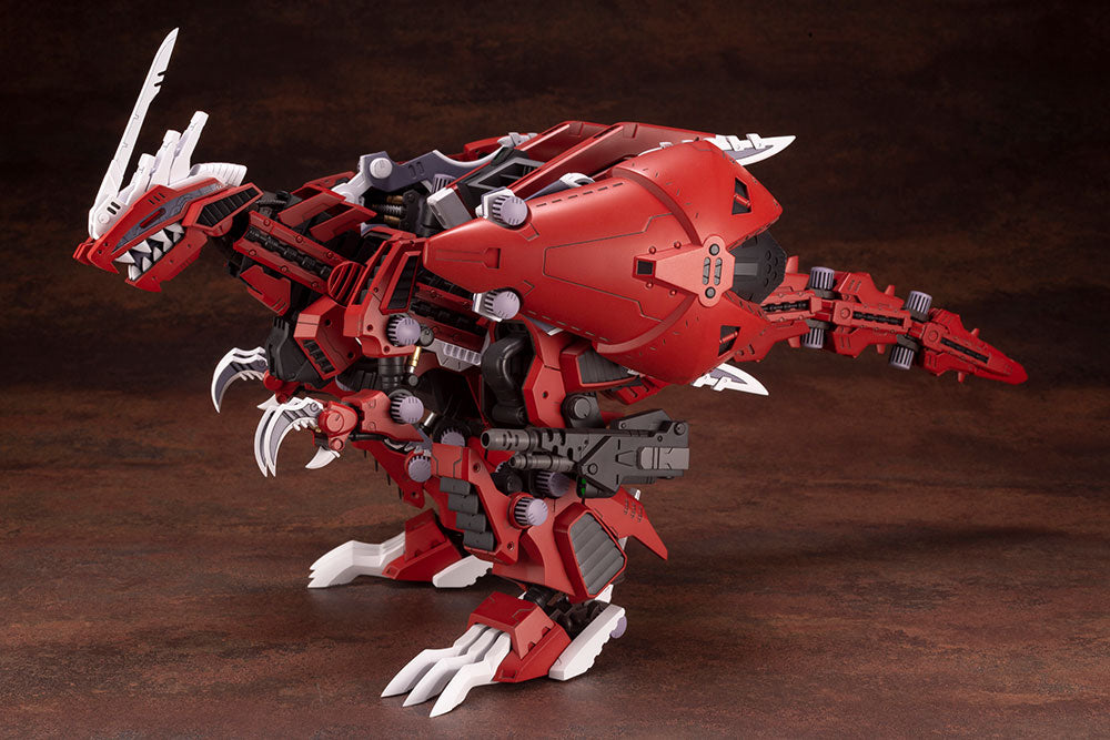 PRE-ORDER HMM - ZOIDS - EZ-034 Geno Breaker: Repackage Ver. 1/72 [January 2023 Release]