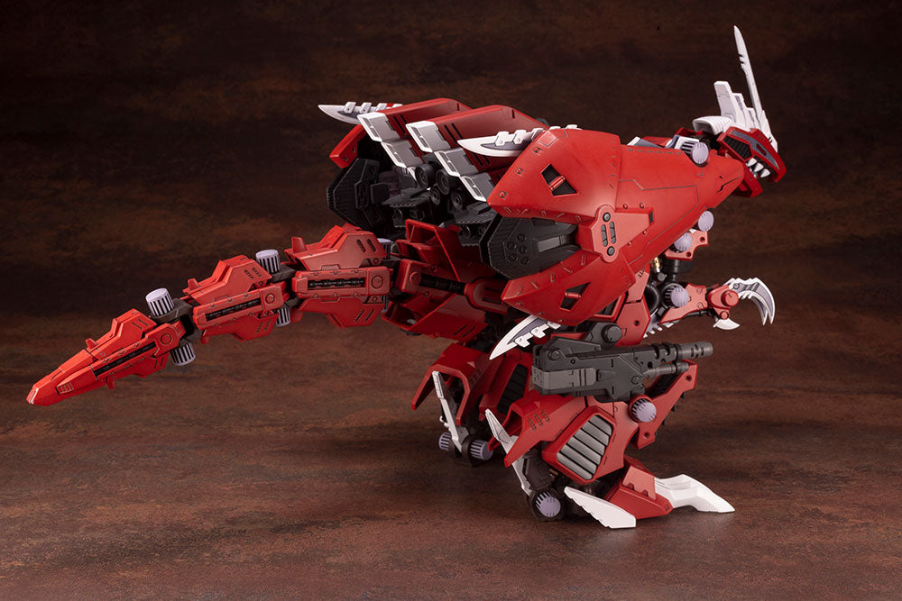 PRE-ORDER HMM - ZOIDS - EZ-034 Geno Breaker: Repackage Ver. 1/72 [January 2023 Release]
