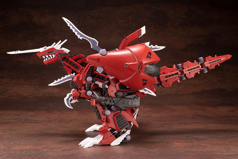 PRE-ORDER HMM - ZOIDS - EZ-034 Geno Breaker: Repackage Ver. 1/72 [January 2023 Release]