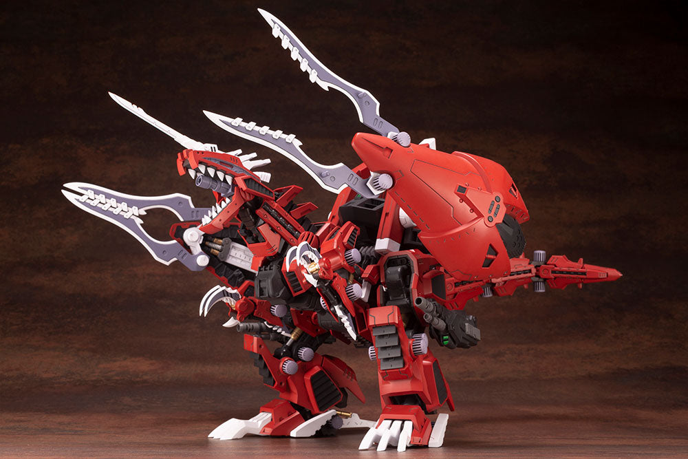 PRE-ORDER HMM - ZOIDS - EZ-034 Geno Breaker: Repackage Ver. 1/72 [January 2023 Release]