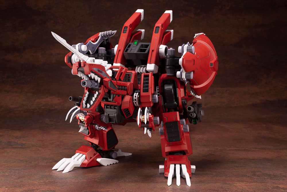 PRE-ORDER HMM - ZOIDS - EZ-034 Geno Breaker: Repackage Ver. 1/72 [January 2023 Release]
