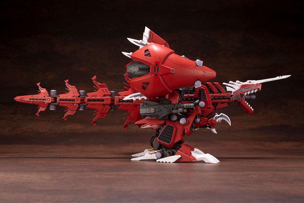 PRE-ORDER HMM - ZOIDS - EZ-034 Geno Breaker: Repackage Ver. 1/72 [January 2023 Release]
