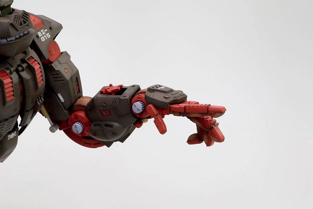 PRE-ORDER HMM - ZOIDS - EZ-015 Iron Kong: Markings Plus Ver. 1/72