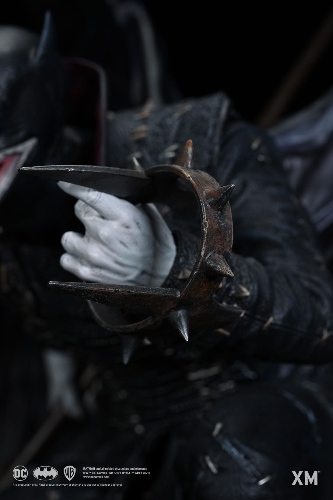 PRE-ORDER DC Comics - Batman Who Laughs 1/4