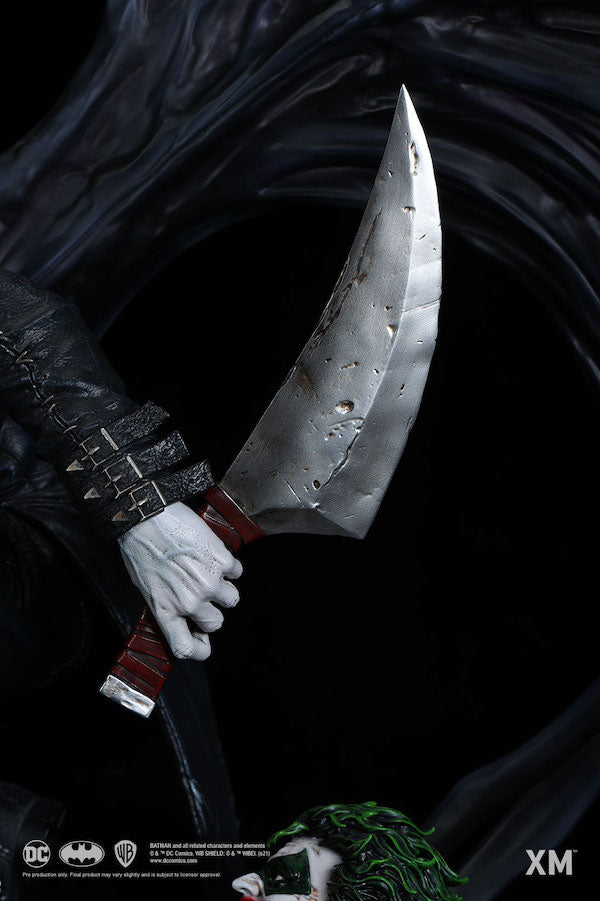 PRE-ORDER DC Comics - Batman Who Laughs 1/4