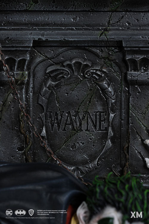 PRE-ORDER DC Comics - Batman Who Laughs 1/4