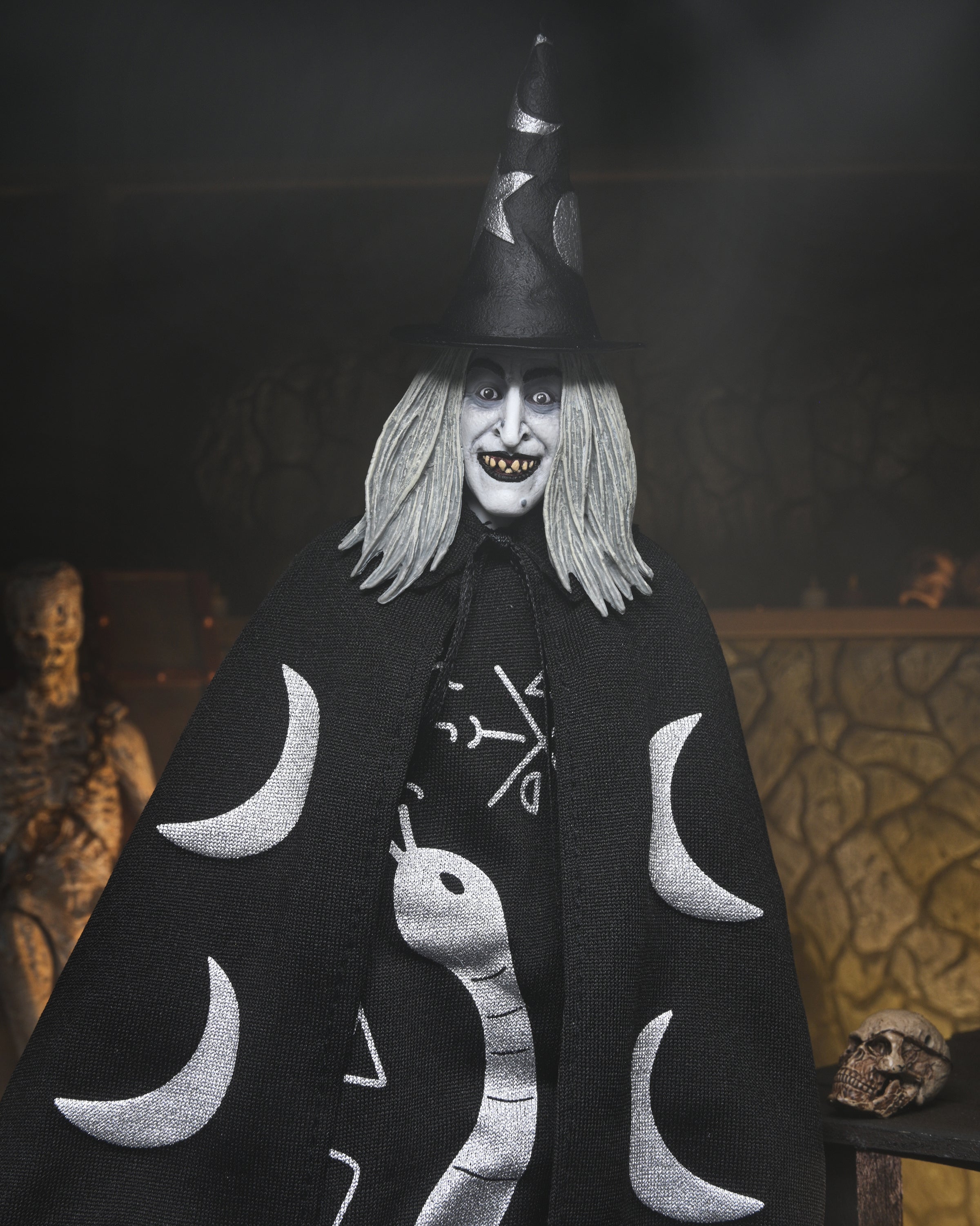 PRE-ORDER 8-inch Scale Clothed Figure - Rob Zombie The Munsters - Zombo