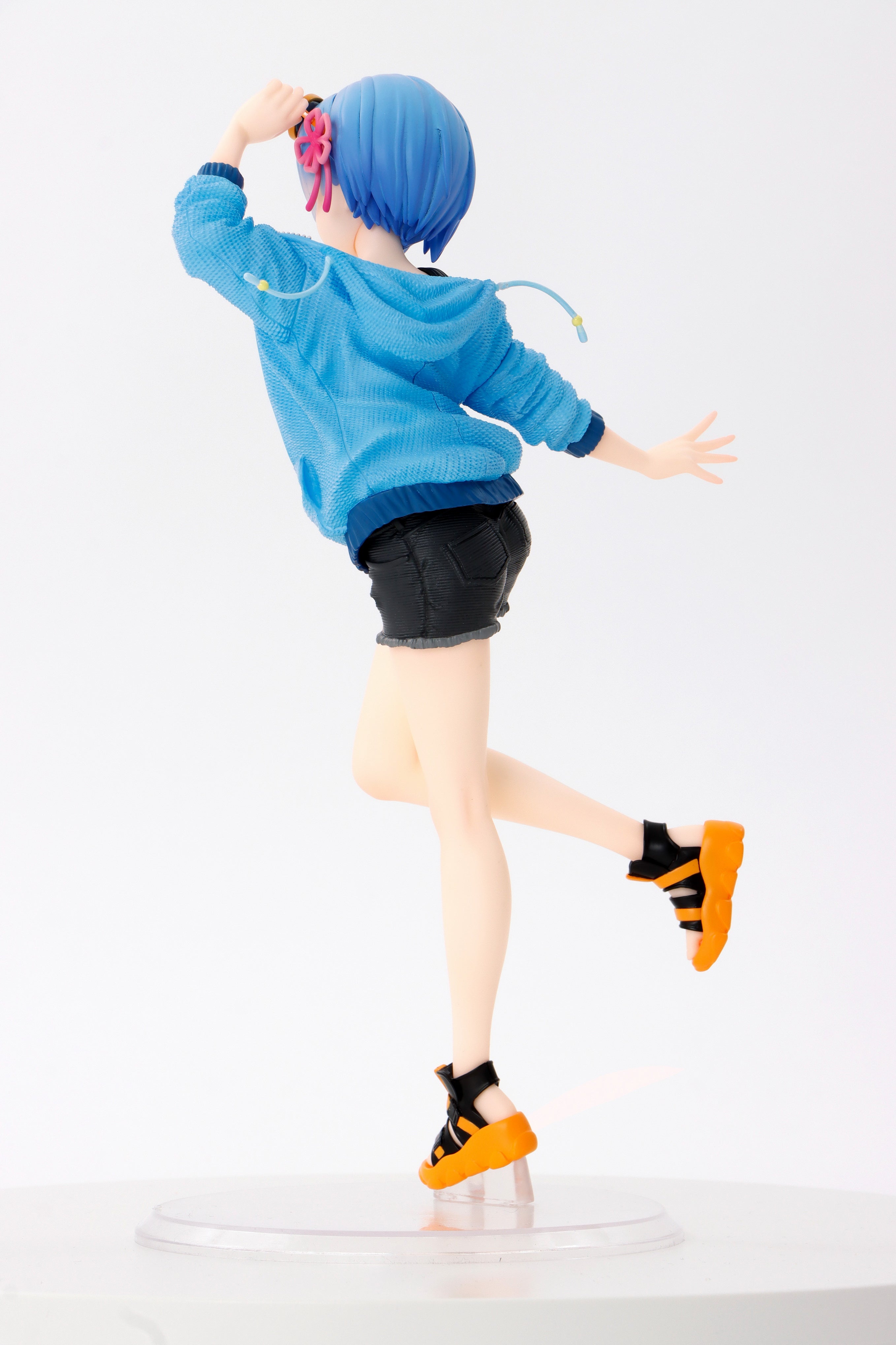 PRE-ORDER Re:ZERO -Starting Life in Another World Precious Figure - Rem: Sporty Summer