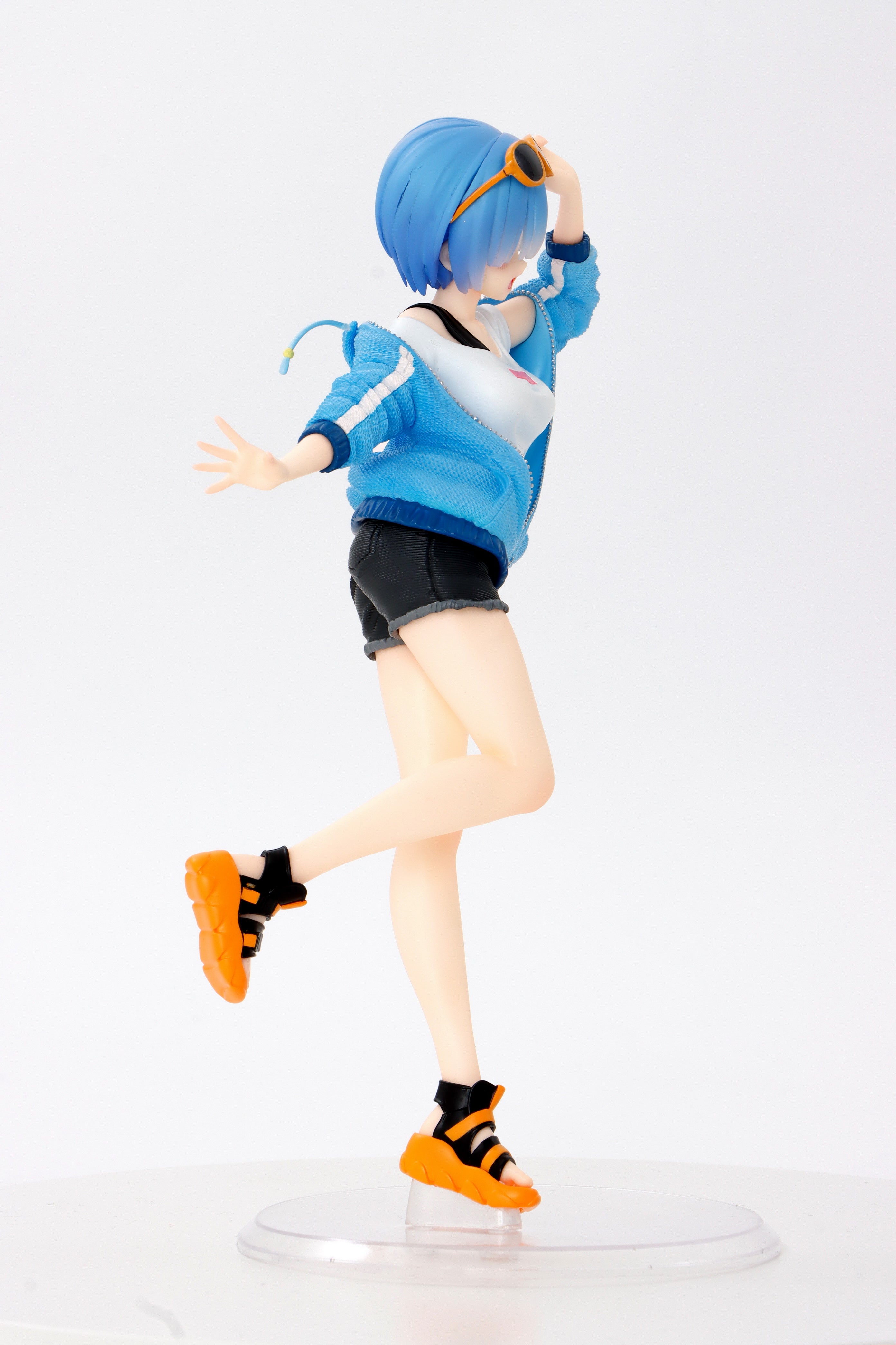 IN-STOCK Taito - Re:ZERO -Starting Life in Another World Precious Figure - Rem: Sporty Summer