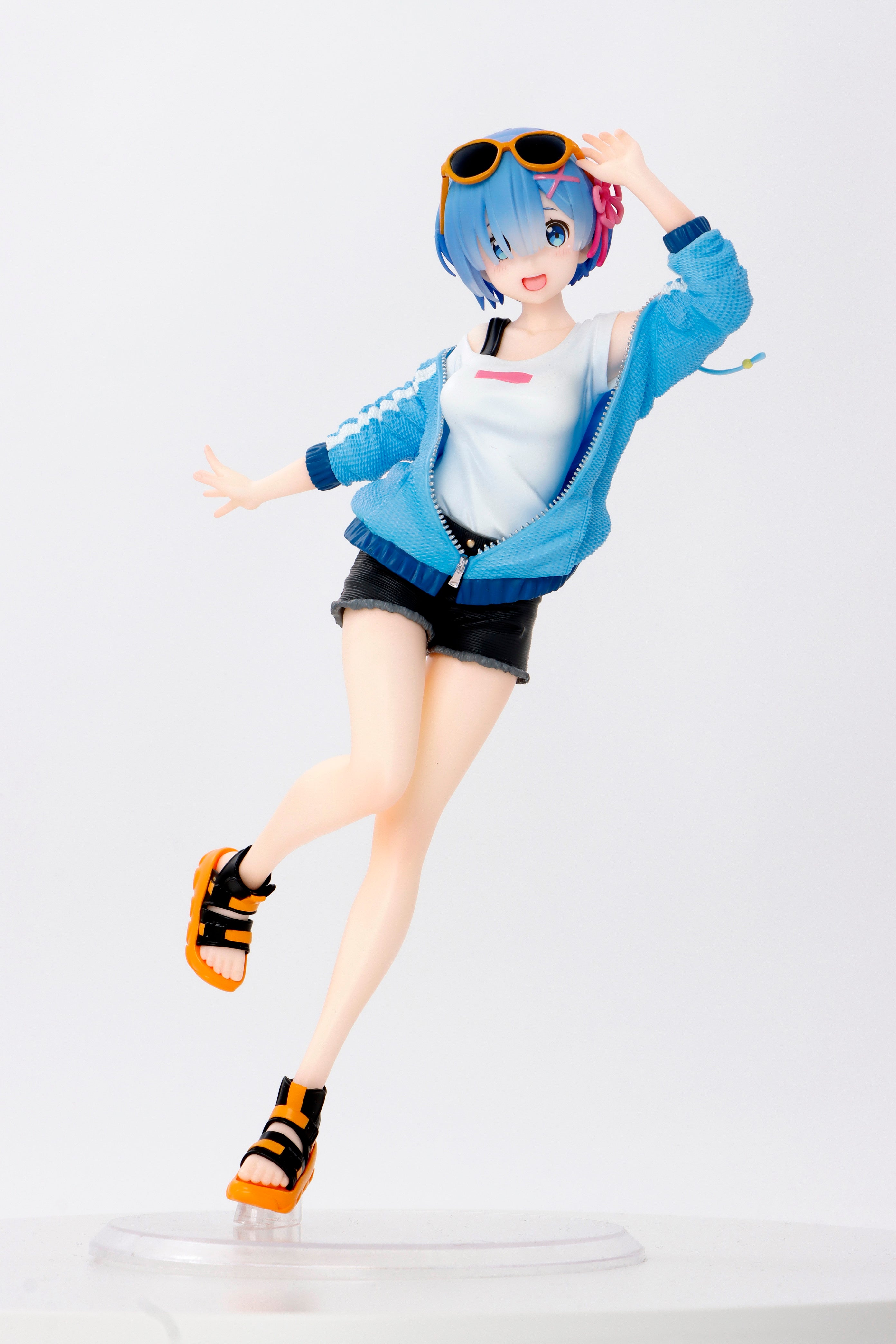 PRE-ORDER Re:ZERO -Starting Life in Another World Precious Figure - Rem: Sporty Summer