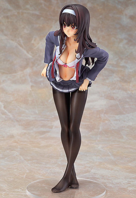 IN-STOCK Good Smile Company - Saenai Heroine no Sodatekata - Kasumigaoka Utaha 1/7 [Resale]