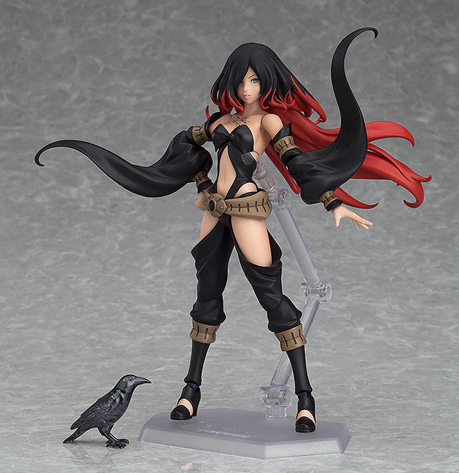 IN-STOCK Max Factory - figma 345 - Gravity Daze 2 - Raven