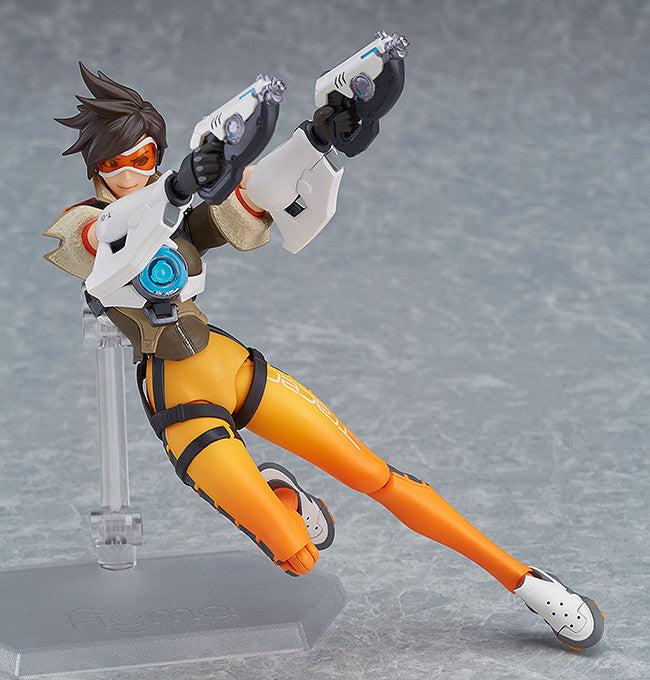 IN-STOCK Max Factory - figma 352 - Overwatch - Tracer