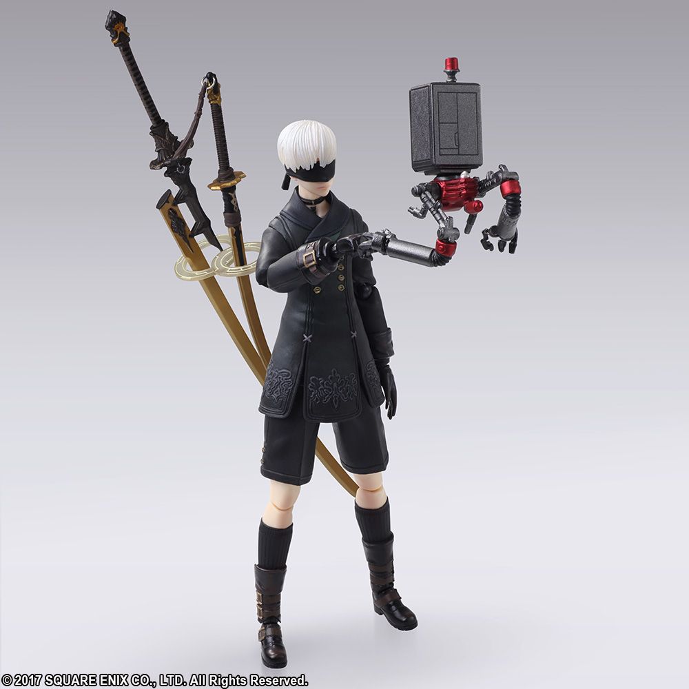 Bring Arts - NieR:Automata - YoRHa No.9 Type S