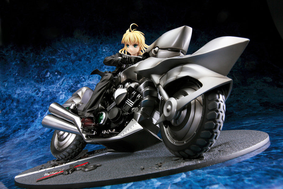 IN-STOCK Good Smile Company - Fate/Zero - Saber: Motored Cuirassier 1/8