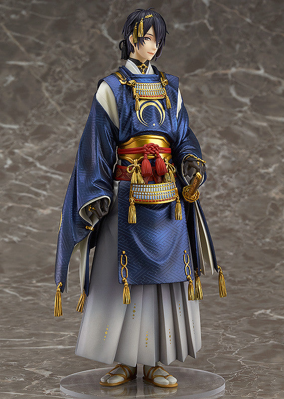 IN-STOCK Orange Rouge - GSC Shop Exclusive - Touken Ranbu Online - Mikazuki Munechika 1/8