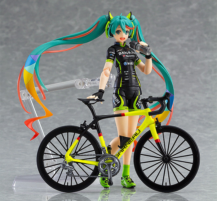IN-STOCK Max Factory - figma 365 - Vocaloid - Racing Miku 2016 TeamUKYO Ver