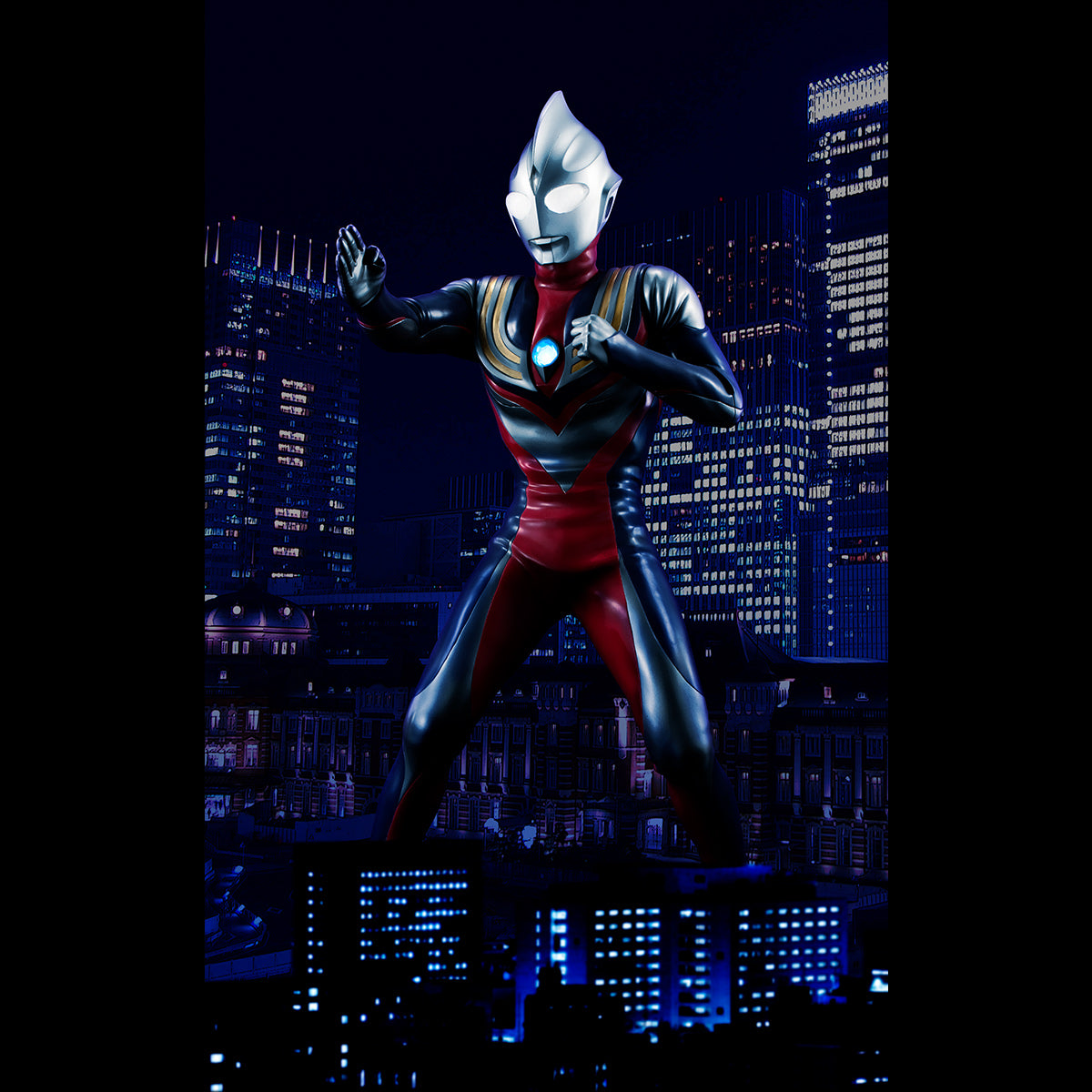 PRE-ORDER Ultimate Article - Ultraman Tiga (Multi Type)