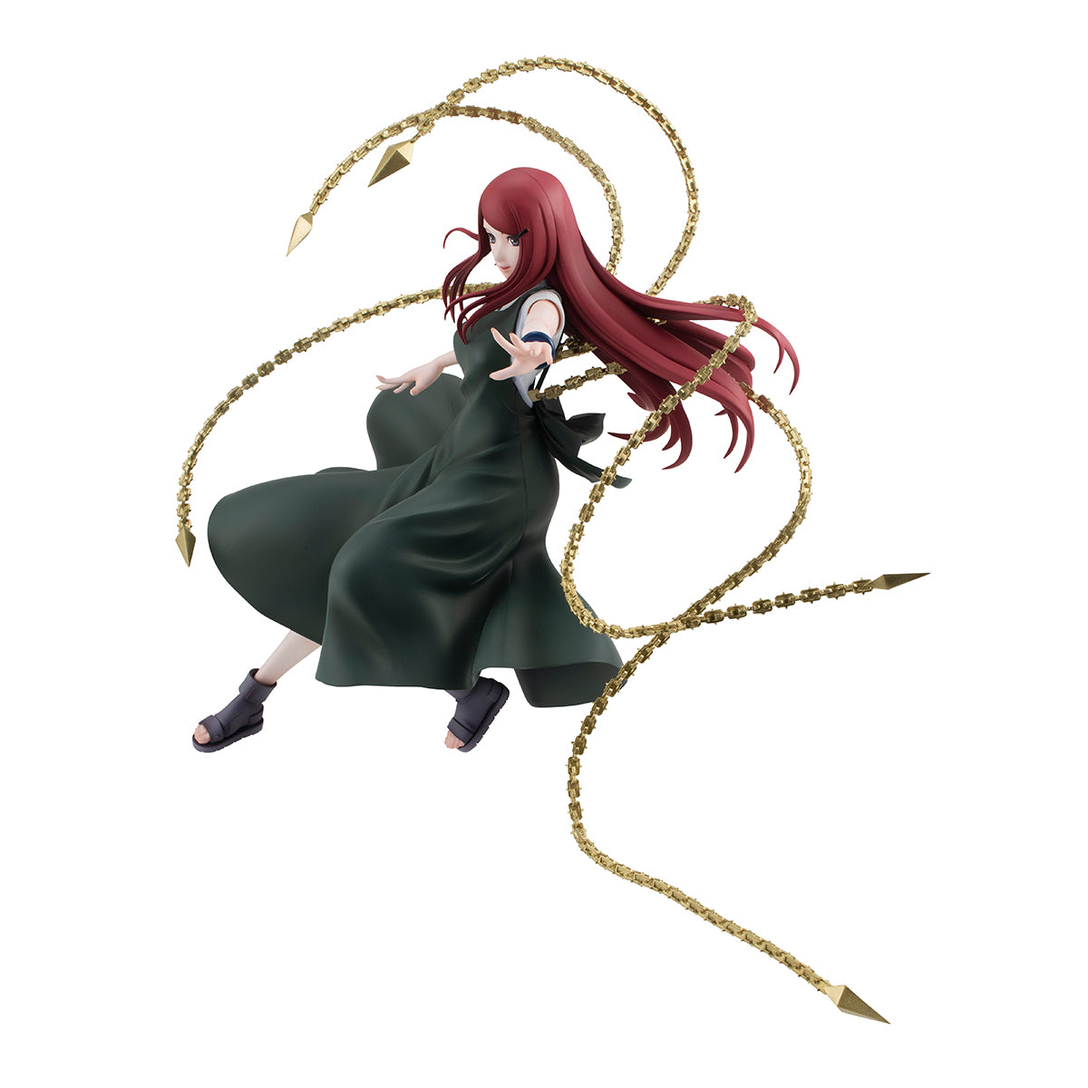 IN-STOCK MegaHouse - NARUTO Gals - NARUTO Shippuden - Kushina Uzumaki [EXCLUSIVE]