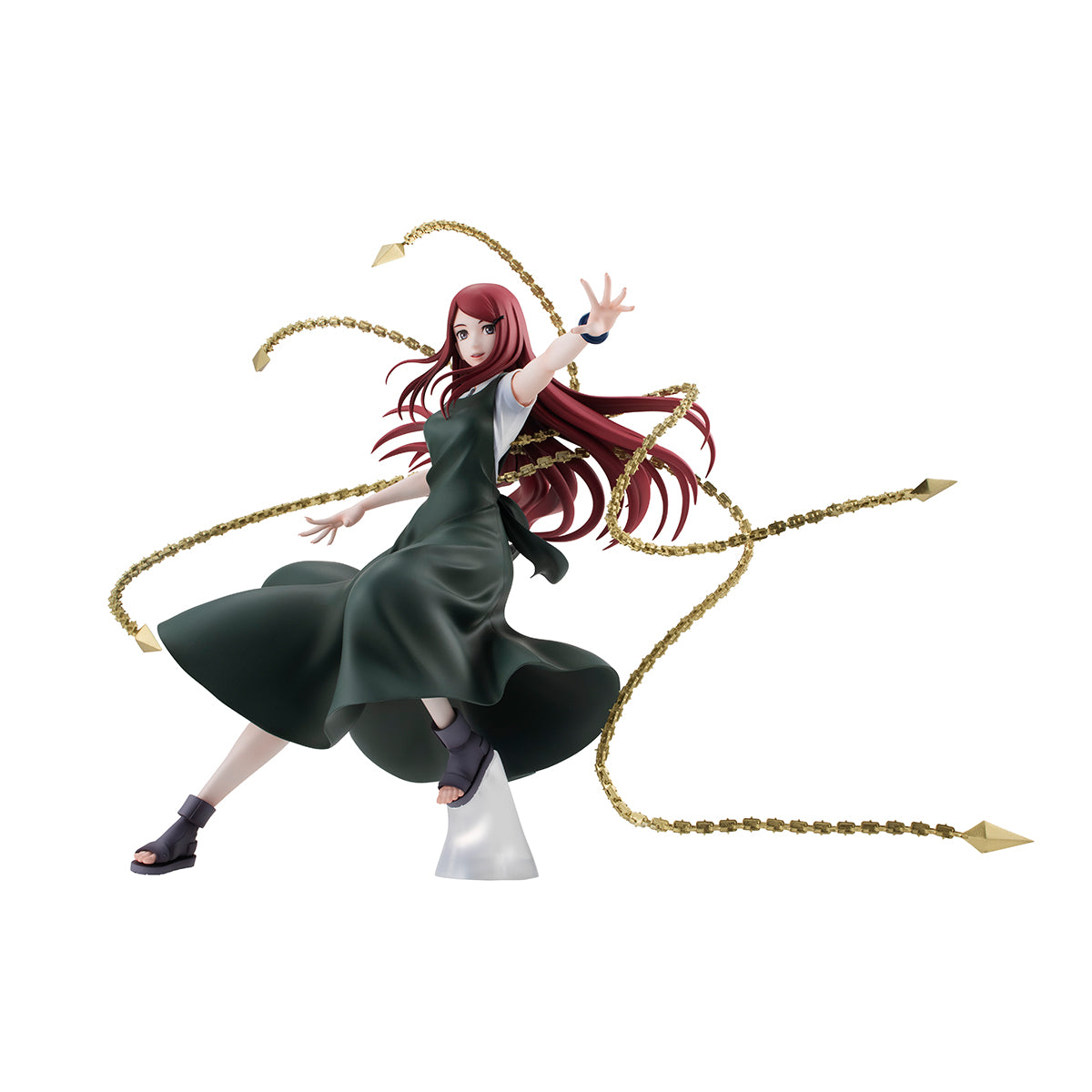 IN-STOCK MegaHouse - NARUTO Gals - NARUTO Shippuden - Kushina Uzumaki [EXCLUSIVE]