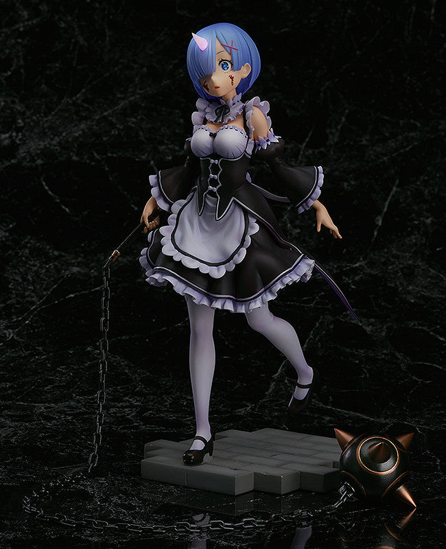 IN-STOCK Good Smile Company - Re:ZERO -Starting Life in Another World- Rem 1/7